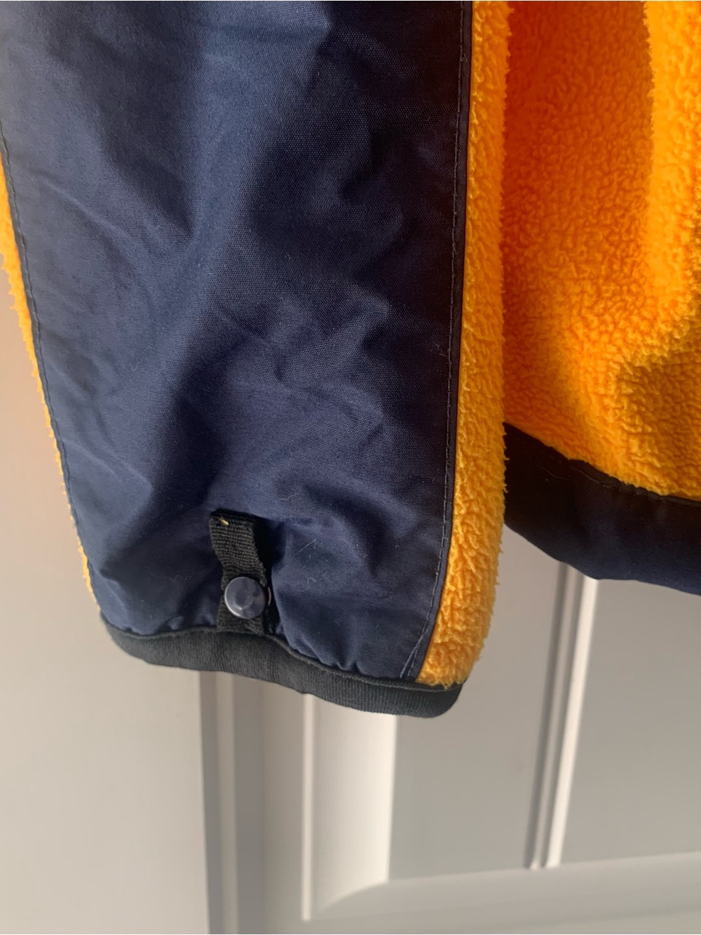 WV Logo Fleece Performance Jacket - Picture 10 of 10